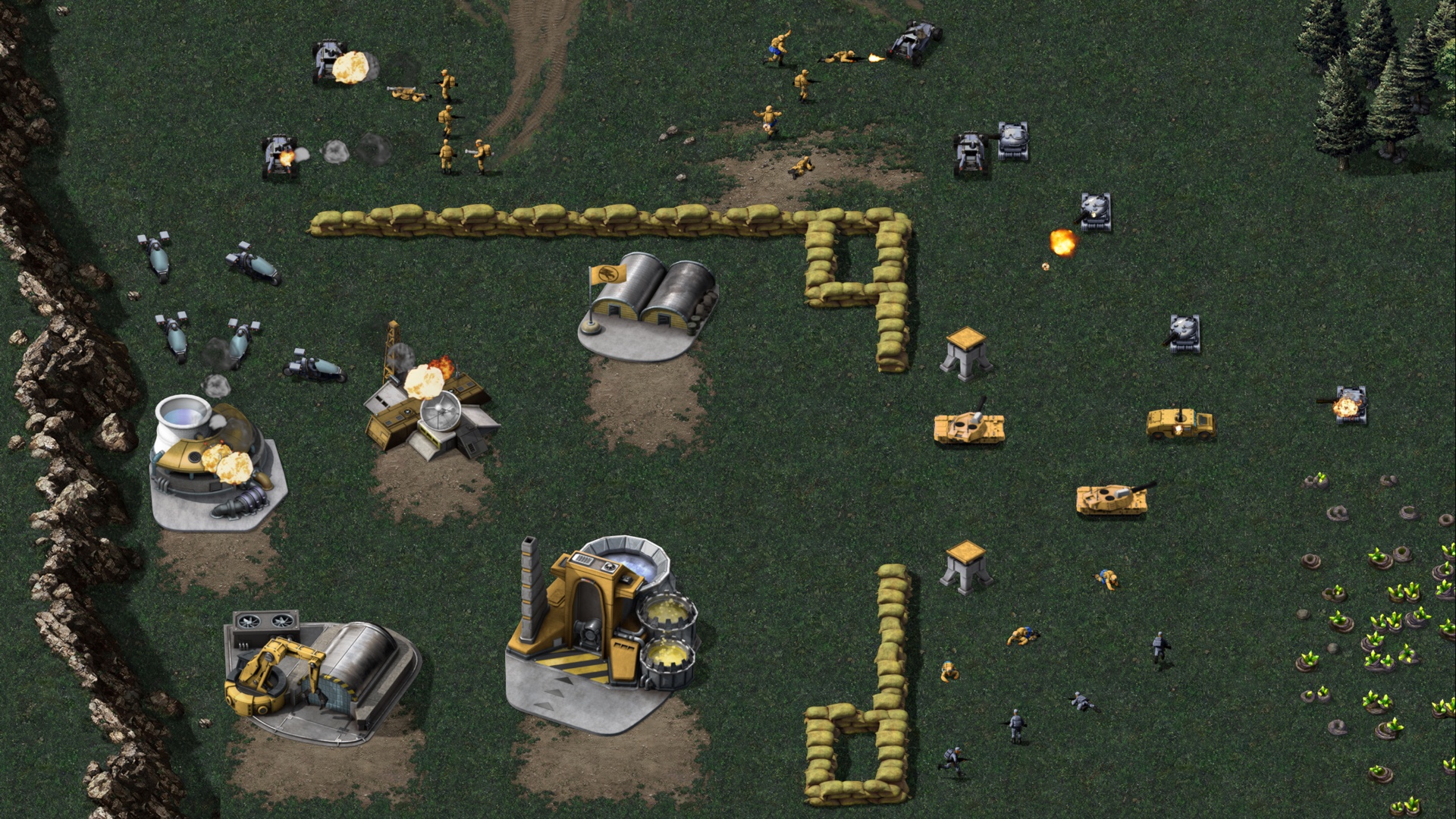 command and conquer 1 walkthrough